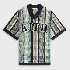 Kith Spencer II Crochet Jersey